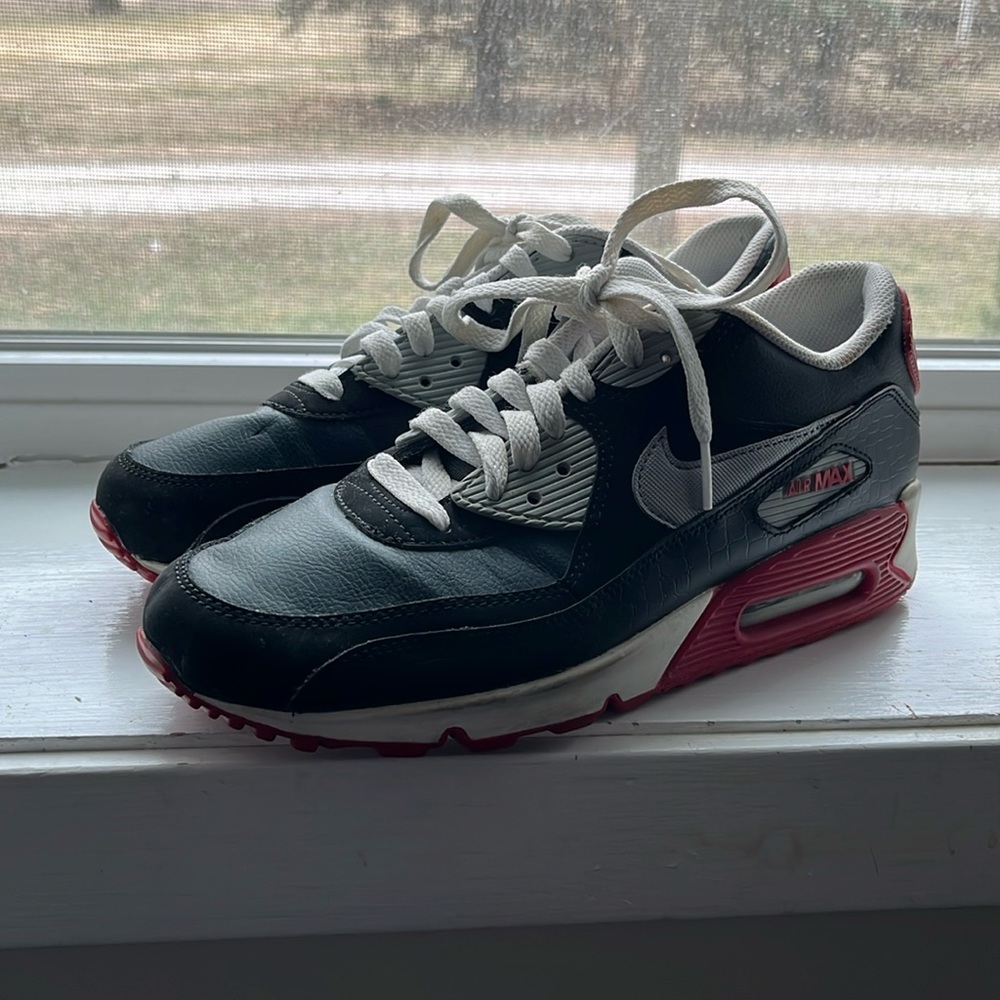 Nike Air Max sneakers
